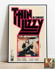 Thin Lizzy 1979 Live And
