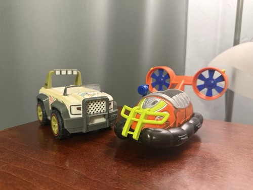 Paw patrol jungle rescue - paw,