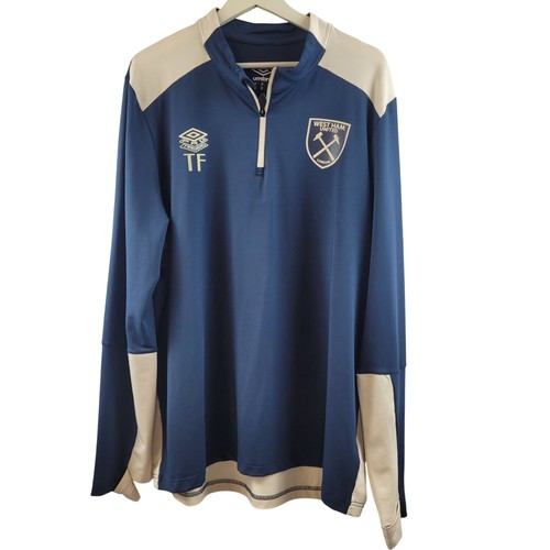 Umbro west ham - west, training