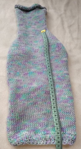 Hand knitted jumper sweater - hand, jumper/sweater