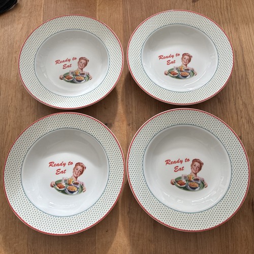 Set portmeirion vintage - of, 4