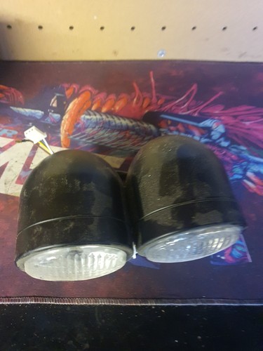Chopper dominator lights - chopper, twin