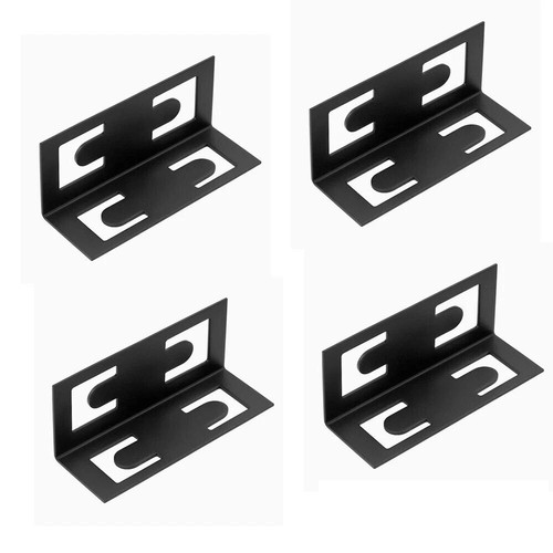 Black boltless shelving - black,