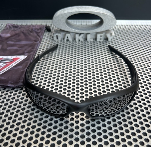 Oakley straight jacket - oakley, ii