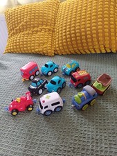 Whizz Magnetic Cars