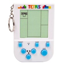Fizz Creations Tetris Keyring