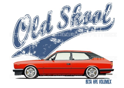 Lancia beta hpe volumex - lancia,