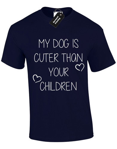 Dog cuter than your - my,