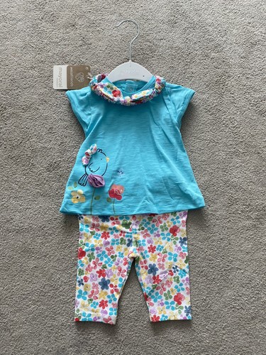 Mayoral baby girls - outfit, top