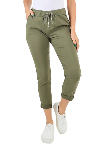 Womens plain stretch - womens, magic
