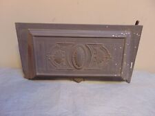 Smoke Canopy Cast Iron  Fireplace Hood Fire Accessories 009 (FREE UK POSTAGE)
