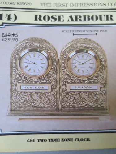 Boxed mini victorian style - mini,