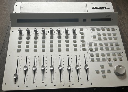Icon qcon pro channel daw - qcon,