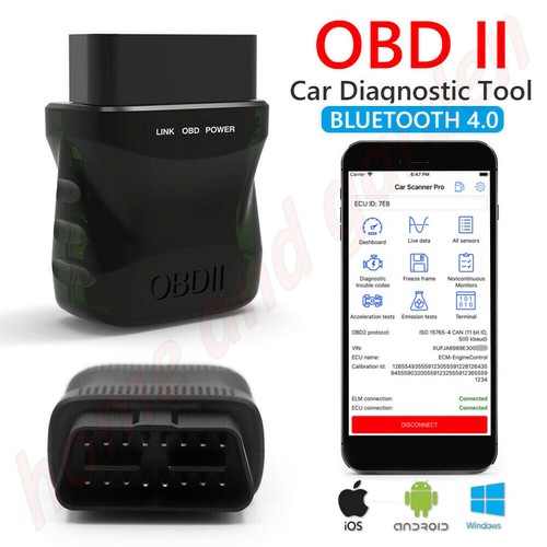 Icar pro scan bluetooth - icar, 4.0