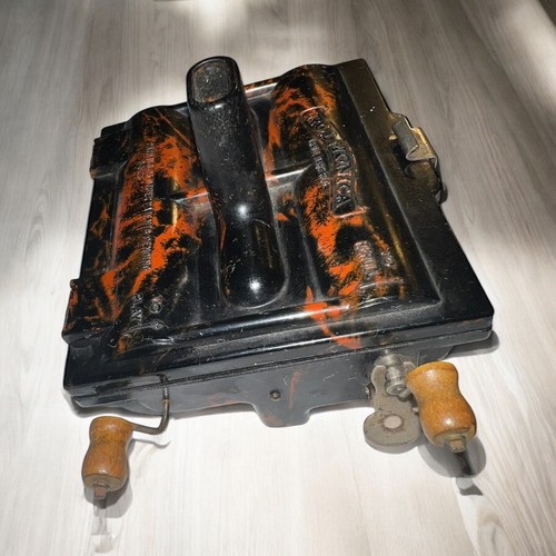Antique vintage rolmonica - antique,
