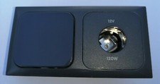 Motorhome light switch - light,