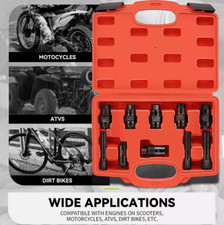 Motorcycle Flywheel Puller for