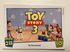 Toy Story 3 - Hide and Seek