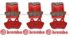 Brembo Brake Pads Front+Rear