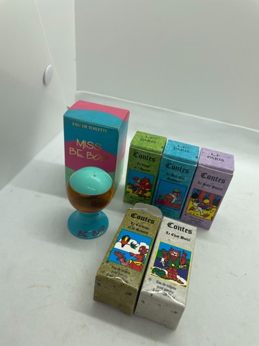Vintage perfume miniatures - vintage,