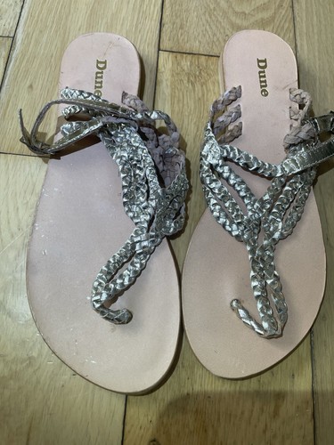 Dune sandals size - sandals, 5