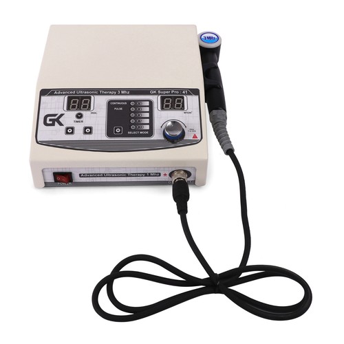 Portable ultrasound therapy - portable,