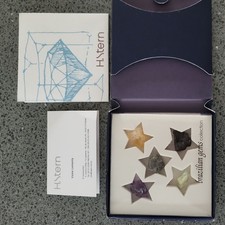 H Stern 5 Brazilian Gem Collection Uncut Natural Stones 1