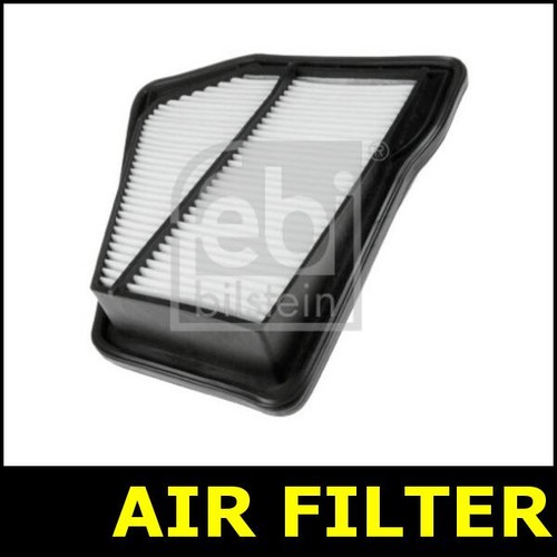 Air filter fits - air, honda