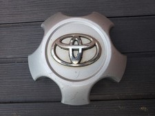 Single Toyota Rav4 Alloy Wheel Centre Cap Original Genuine