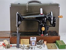 Superb 1951 Singer 201K Sewing