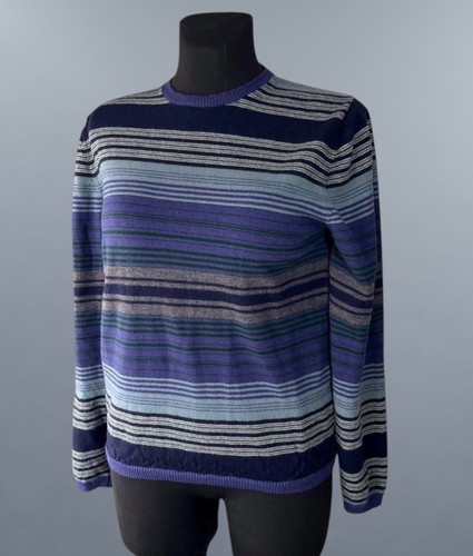 Etro milano wool striped - etro,