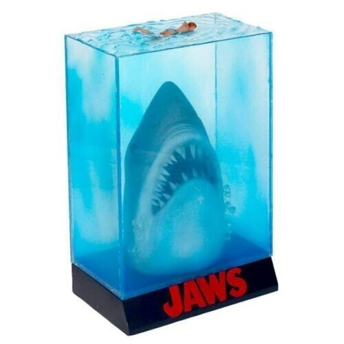 Jaws movie 1975 poster - movie,
