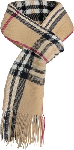 Winter scarf burberry stye - winter, burberry-stye