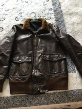 Vintage Flight Jacket G-1