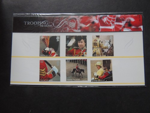 2005 presentation pack 372 - 2005,