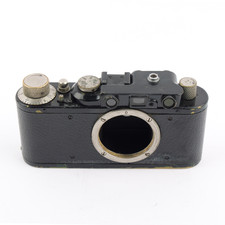 Leica II Mod. D Black Body