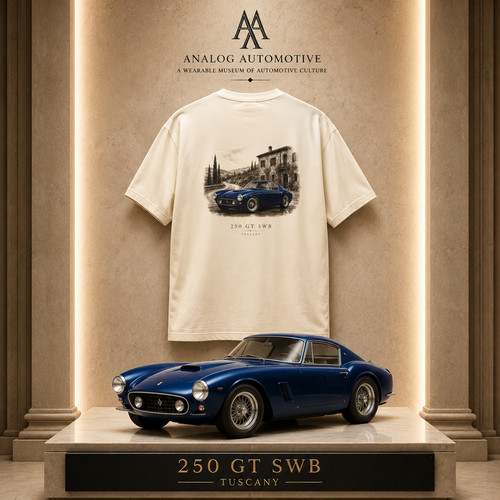 250 swb 1960 - gt,