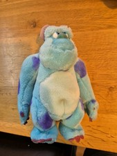 Original Disney Store Monsters