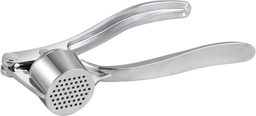 Garlic press new heavy duty - new,