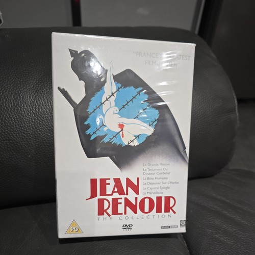 Jean renior the - the, dvd