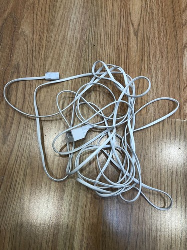 Telephone extension cable - extension,