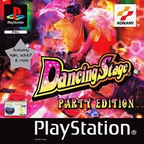 Dancing stage party edition - stage,