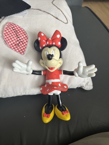Disney minnie mouse - disney, poseable