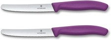 2x Victorinox Cutlery Knife