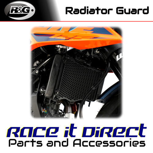Pro radiator guards for ktm - pro,