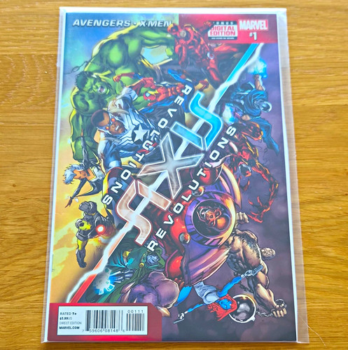 Marvel avengers men axis - marvel,