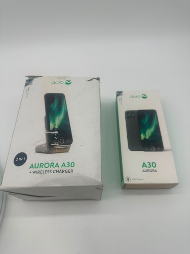 Doro aurora a30 smartphone - doro,