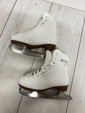 SFR Galaxy Childrens Ice Skates | VGC | UK 11J | Free Postage ✅