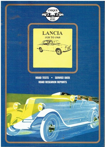 Lancia aprilia appia - lancia,