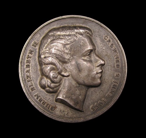 1953 elizabeth coronation - 1953, ii